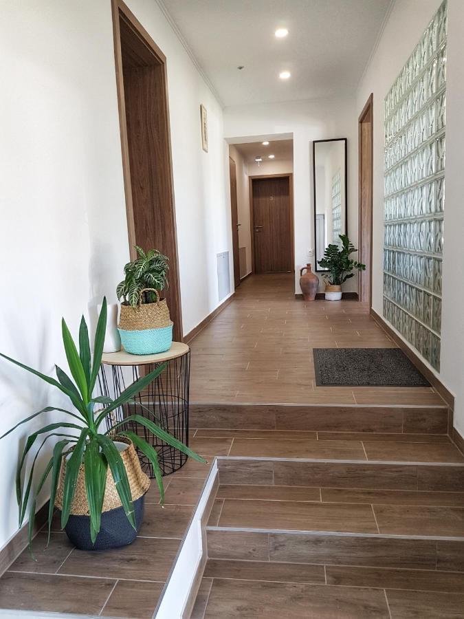 Naturella Panzio 빌라니 외부 사진
